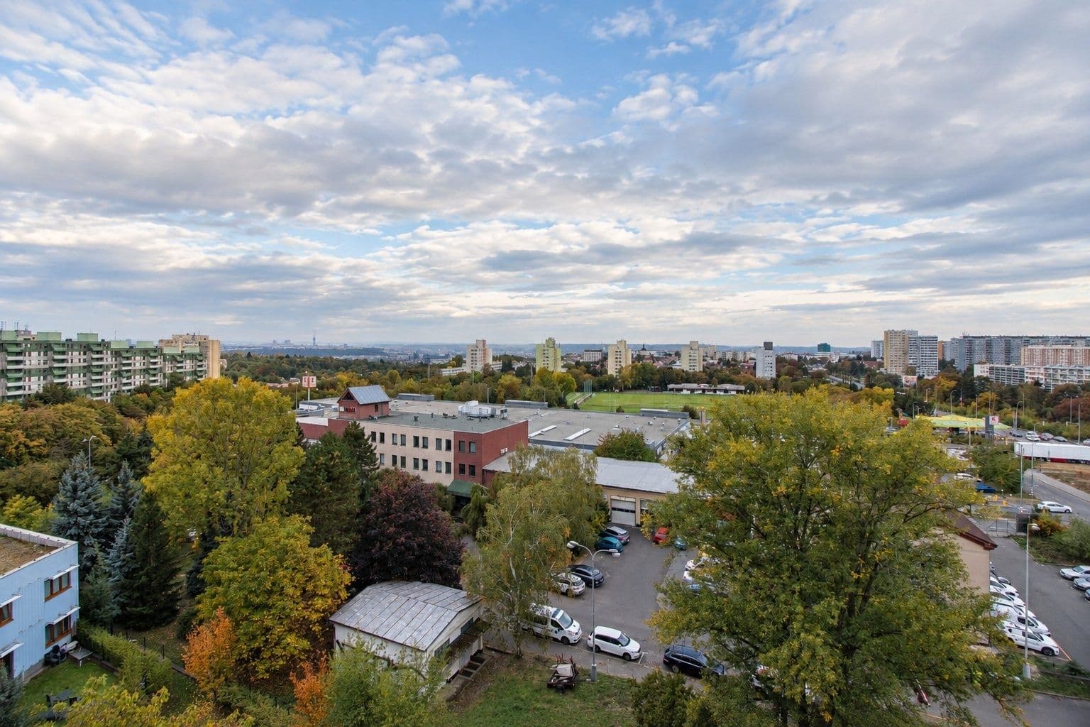 Prenájom bytu 2-izbový 69 m², Březenská, Praha, Praha Prenájom bytu 2-izbový 69 m², Březenská, Praha, Praha