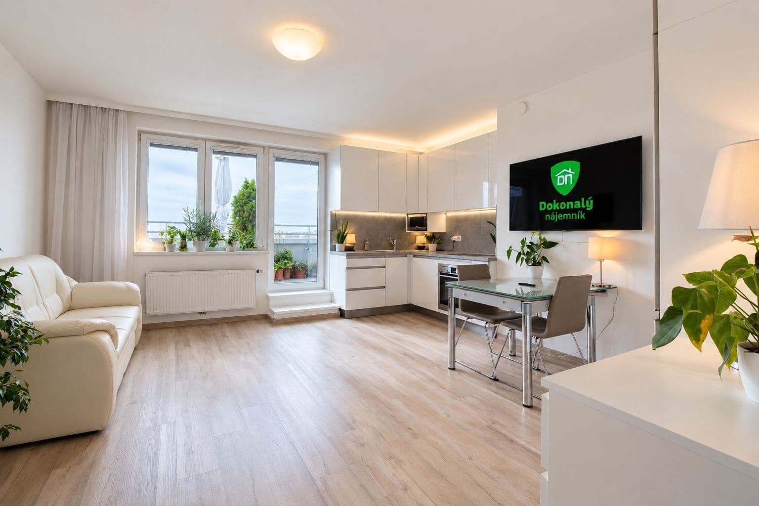 Prenájom bytu 2-izbový 69 m², Březenská, Praha, Praha Prenájom bytu 2-izbový 69 m², Březenská, Praha, Praha