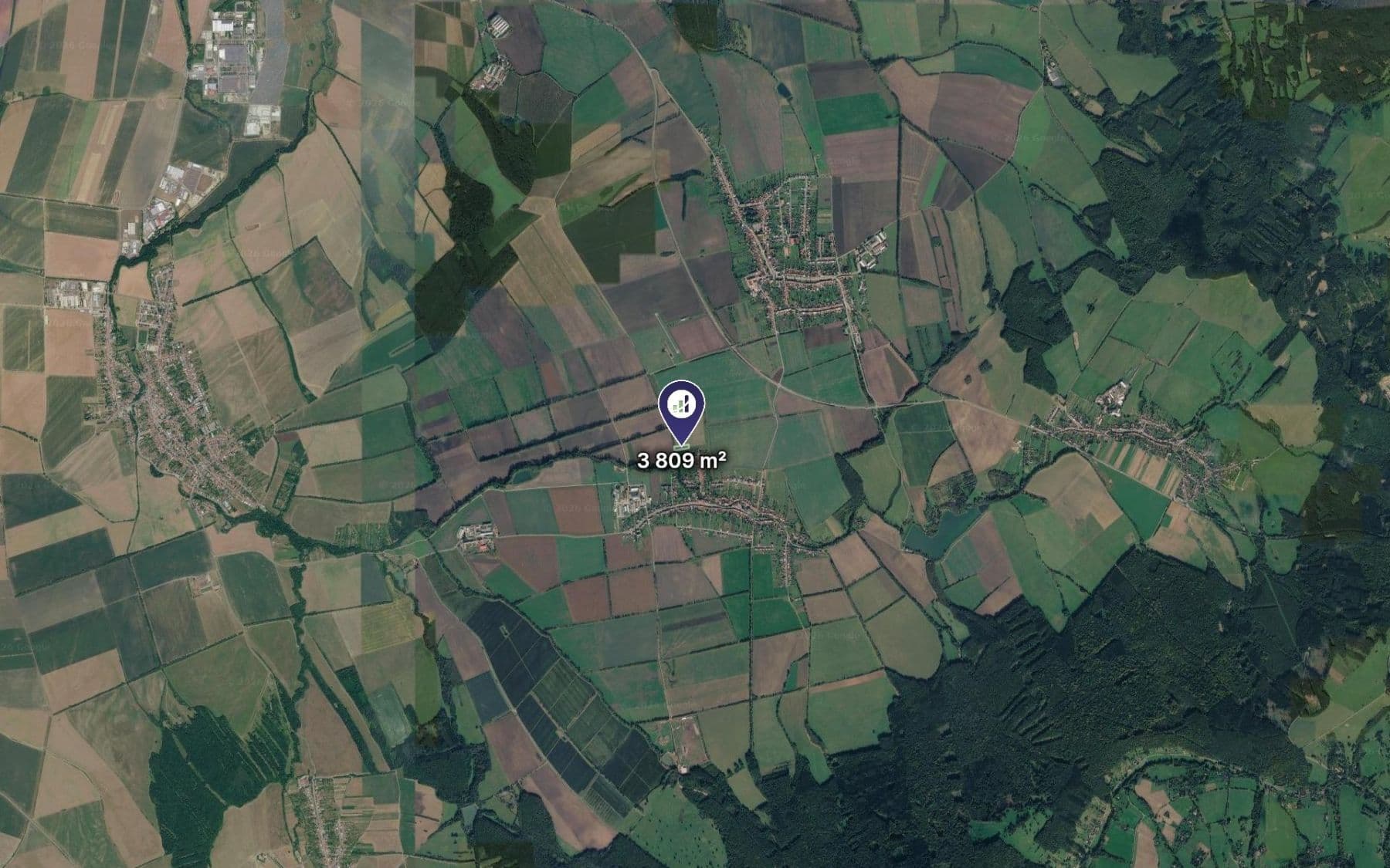 Predaj pozemku 3.809 m², Suchá Loz, Zlínský kraj Predaj pozemku 3.809 m², Suchá Loz, Zlínský kraj