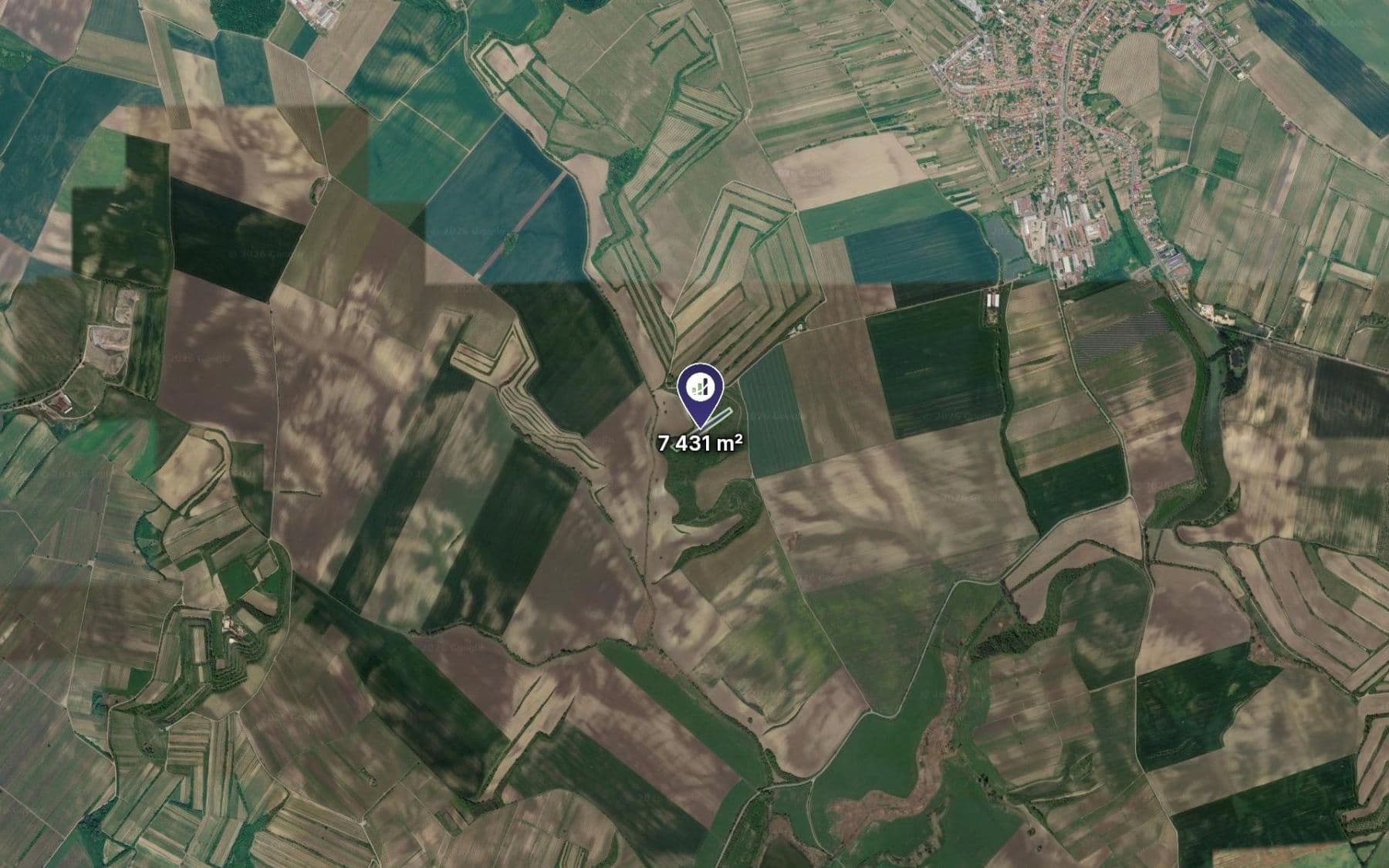 Predaj pozemku 7.431 m², Čejkovice, Jihomoravský kraj Predaj pozemku 7.431 m², Čejkovice, Jihomoravský kraj