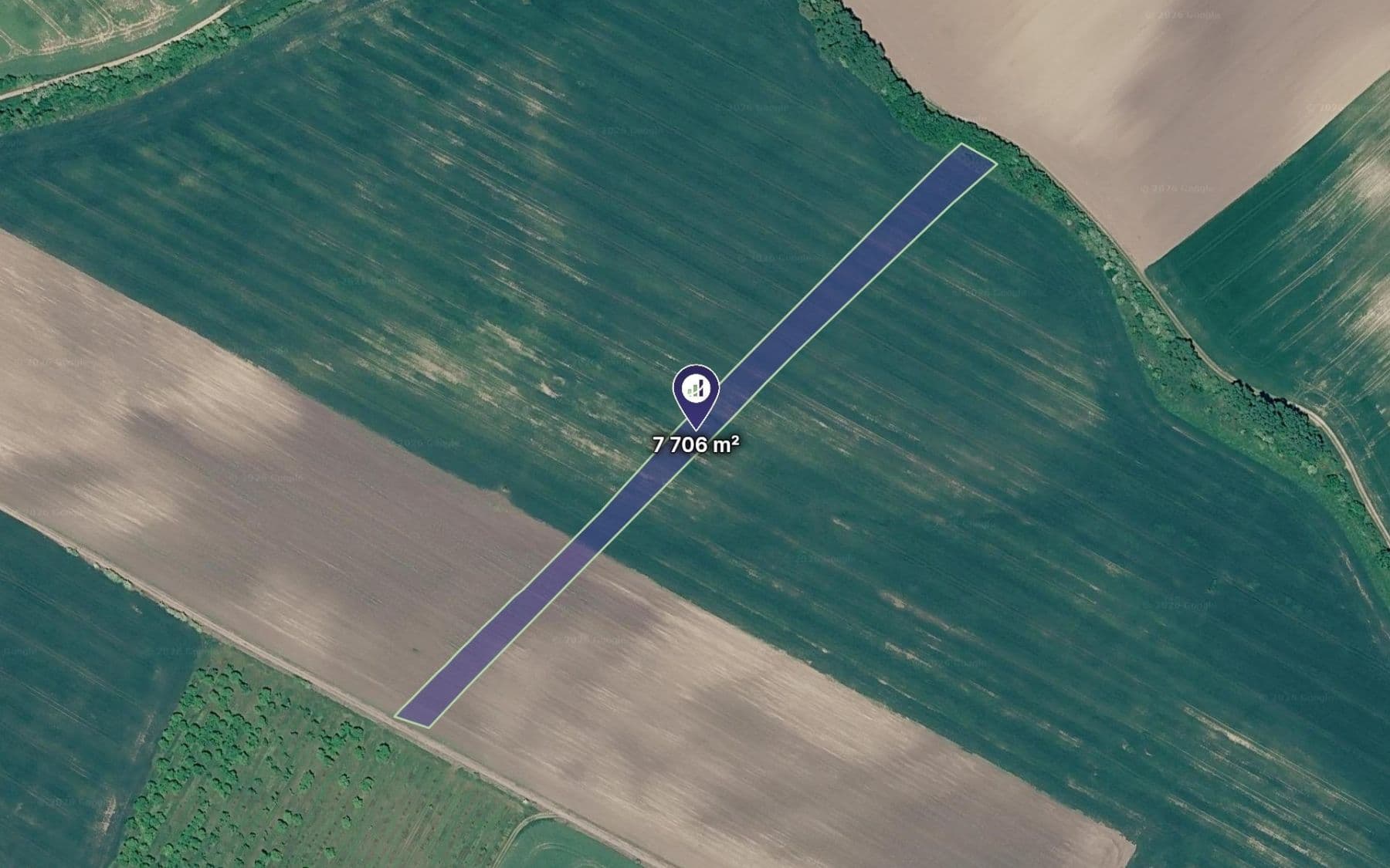 Predaj pozemku 7.706 m², Čejkovice, Jihomoravský kraj Predaj pozemku 7.706 m², Čejkovice, Jihomoravský kraj