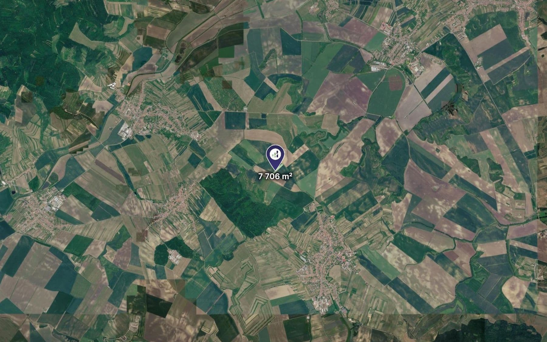 Predaj pozemku 7.706 m², Čejkovice, Jihomoravský kraj Predaj pozemku 7.706 m², Čejkovice, Jihomoravský kraj