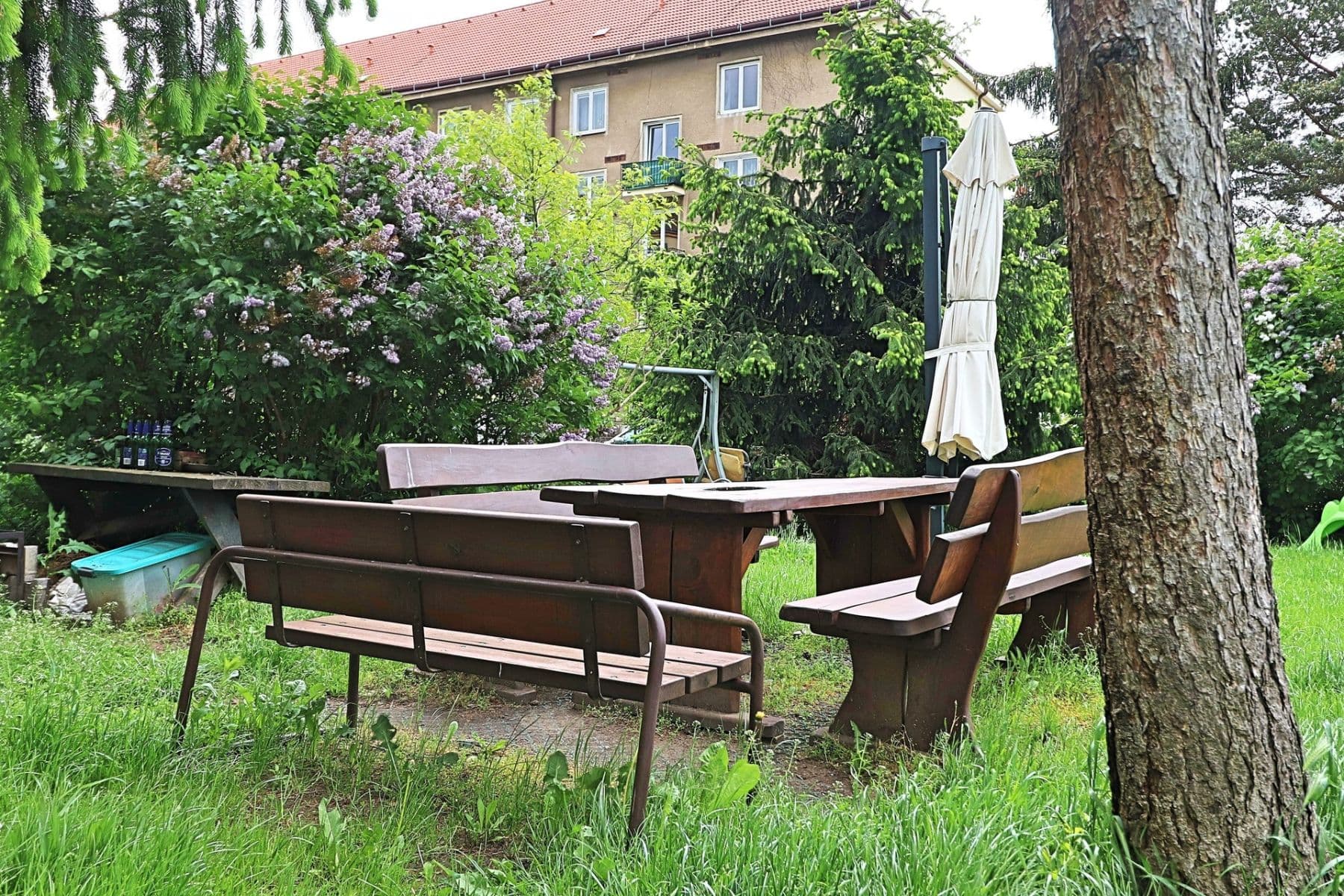 Prenájom bytu 2-izbový 76 m², Černokostelecká, Praha, Praha Prenájom bytu 2-izbový 76 m², Černokostelecká, Praha, Praha