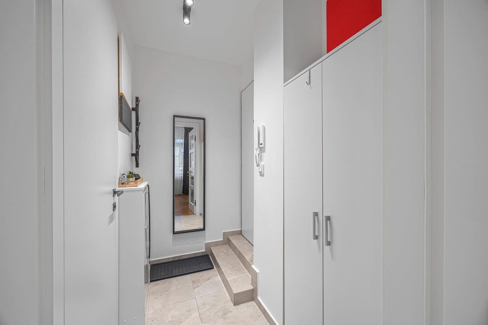 Prenájom bytu 1-izbový 23 m², Pplk. Sochora, Praha, Praha Prenájom bytu 1-izbový 23 m², Pplk. Sochora, Praha, Praha