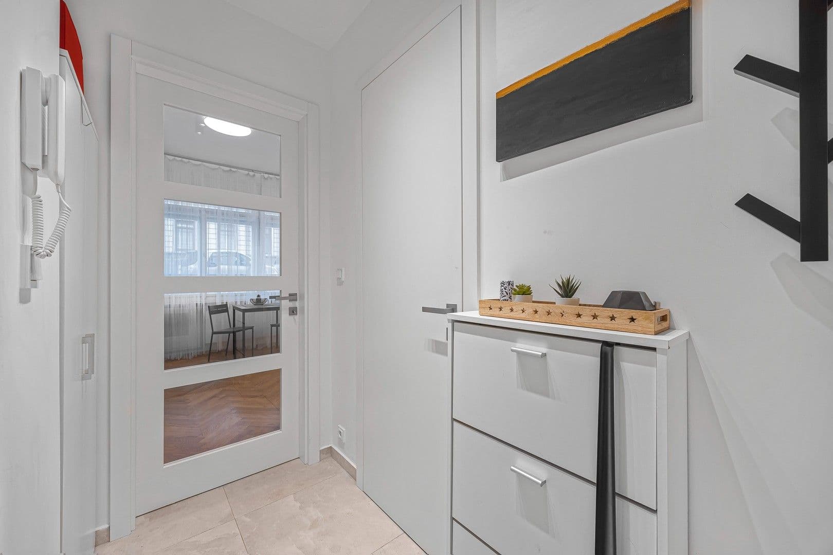 Prenájom bytu 1-izbový 23 m², Pplk. Sochora, Praha, Praha Prenájom bytu 1-izbový 23 m², Pplk. Sochora, Praha, Praha