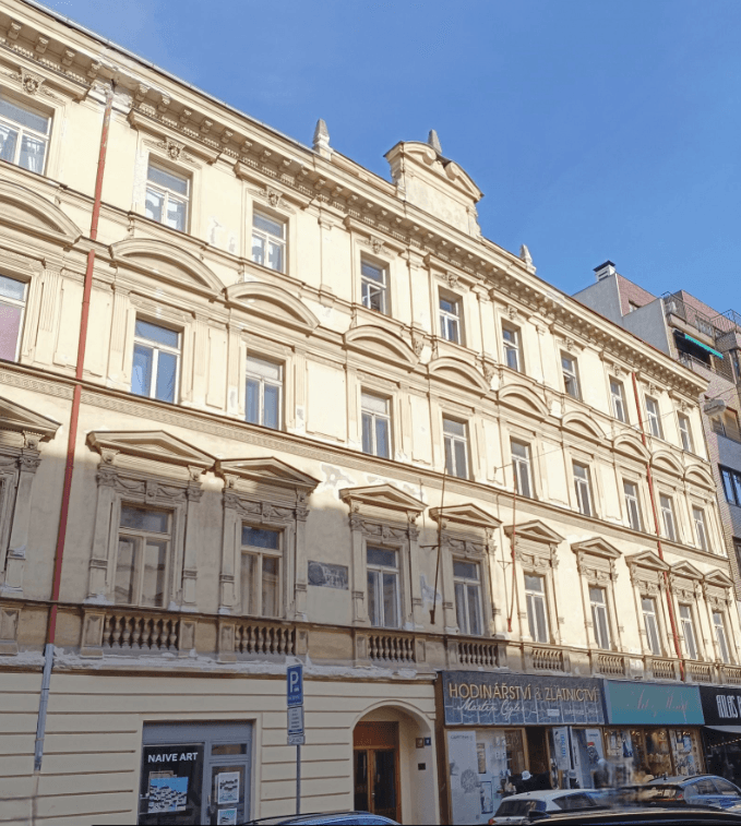 Prenájom bytu 2-izbový 126 m², Jungmannova, Praha, Praha Prenájom bytu 2-izbový 126 m², Jungmannova, Praha, Praha