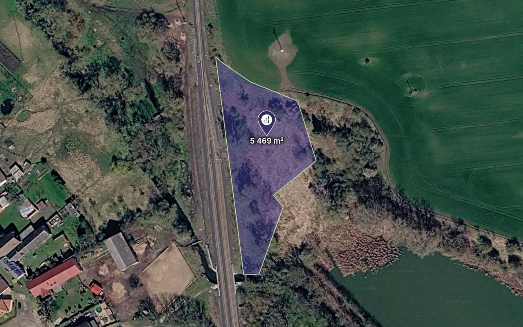 Predaj pozemku 5.469 m², Čachovice, Středočeský kraj Predaj pozemku 5.469 m², Čachovice, Středočeský kraj