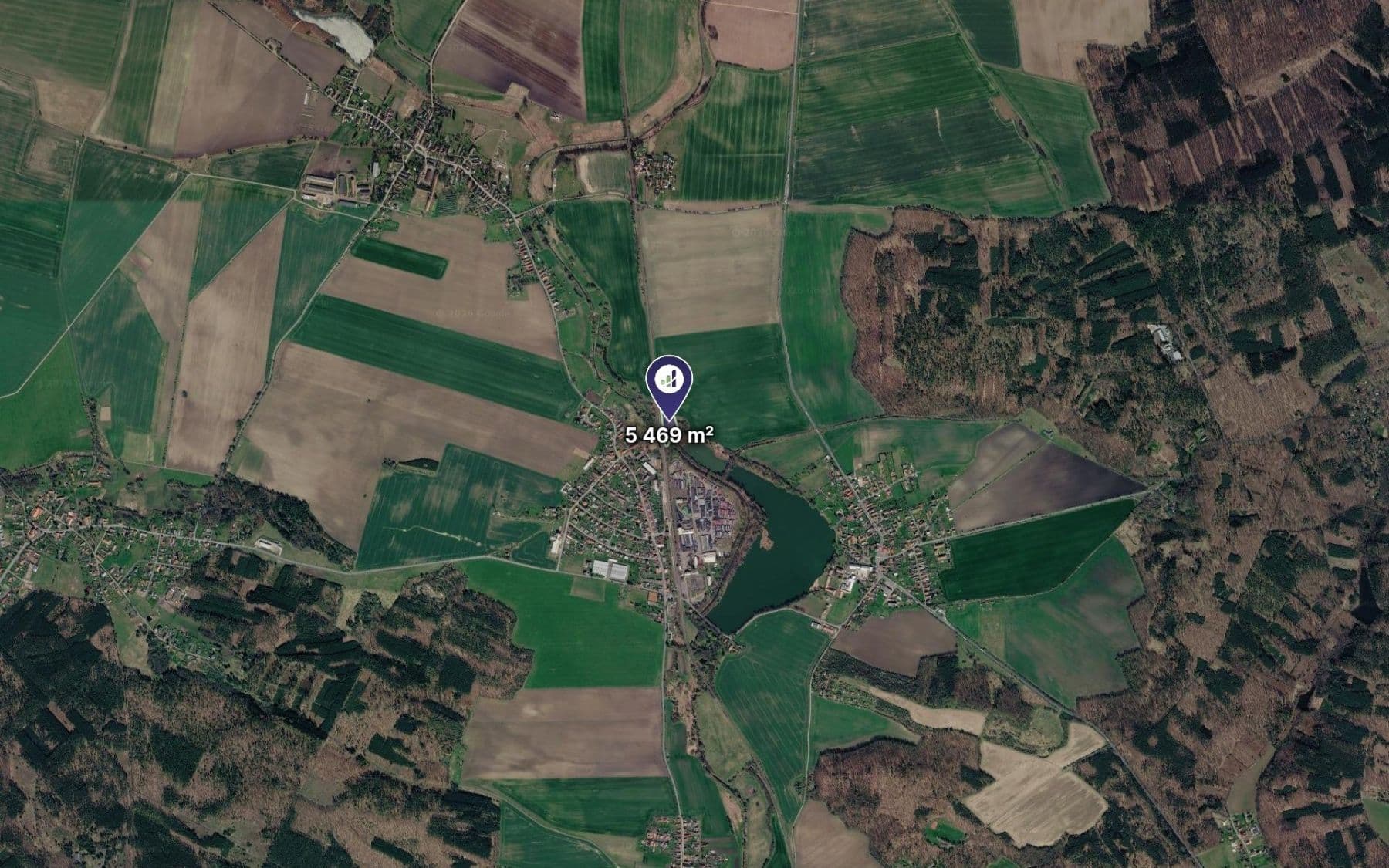 Predaj pozemku 5.469 m², Čachovice, Středočeský kraj Predaj pozemku 5.469 m², Čachovice, Středočeský kraj