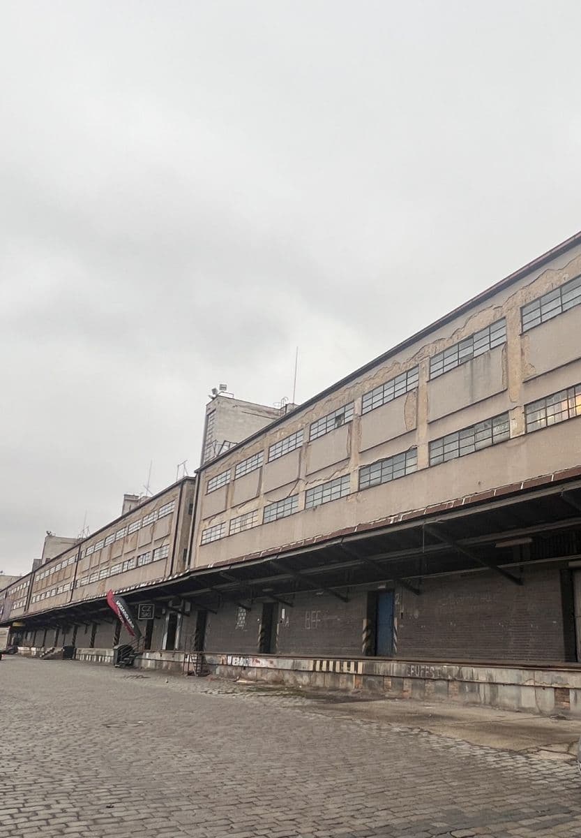 Prenájom nebytového priestoru 941 m², Jana Želivského, Praha, Praha Prenájom nebytového priestoru 941 m², Jana Želivského, Praha, Praha