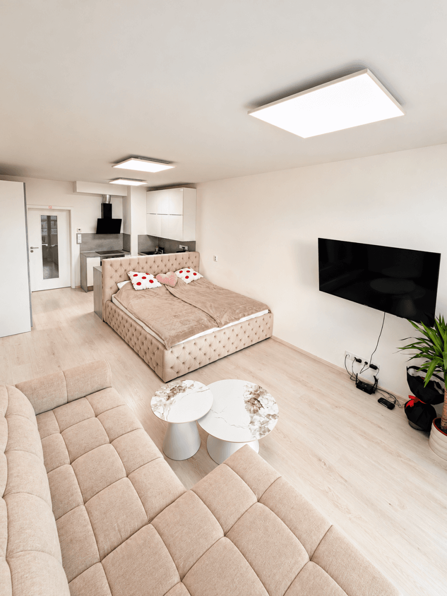 Predaj bytu 1-izbový 38 m², Kadečkové, Praha, Praha Predaj bytu 1-izbový 38 m², Kadečkové, Praha, Praha