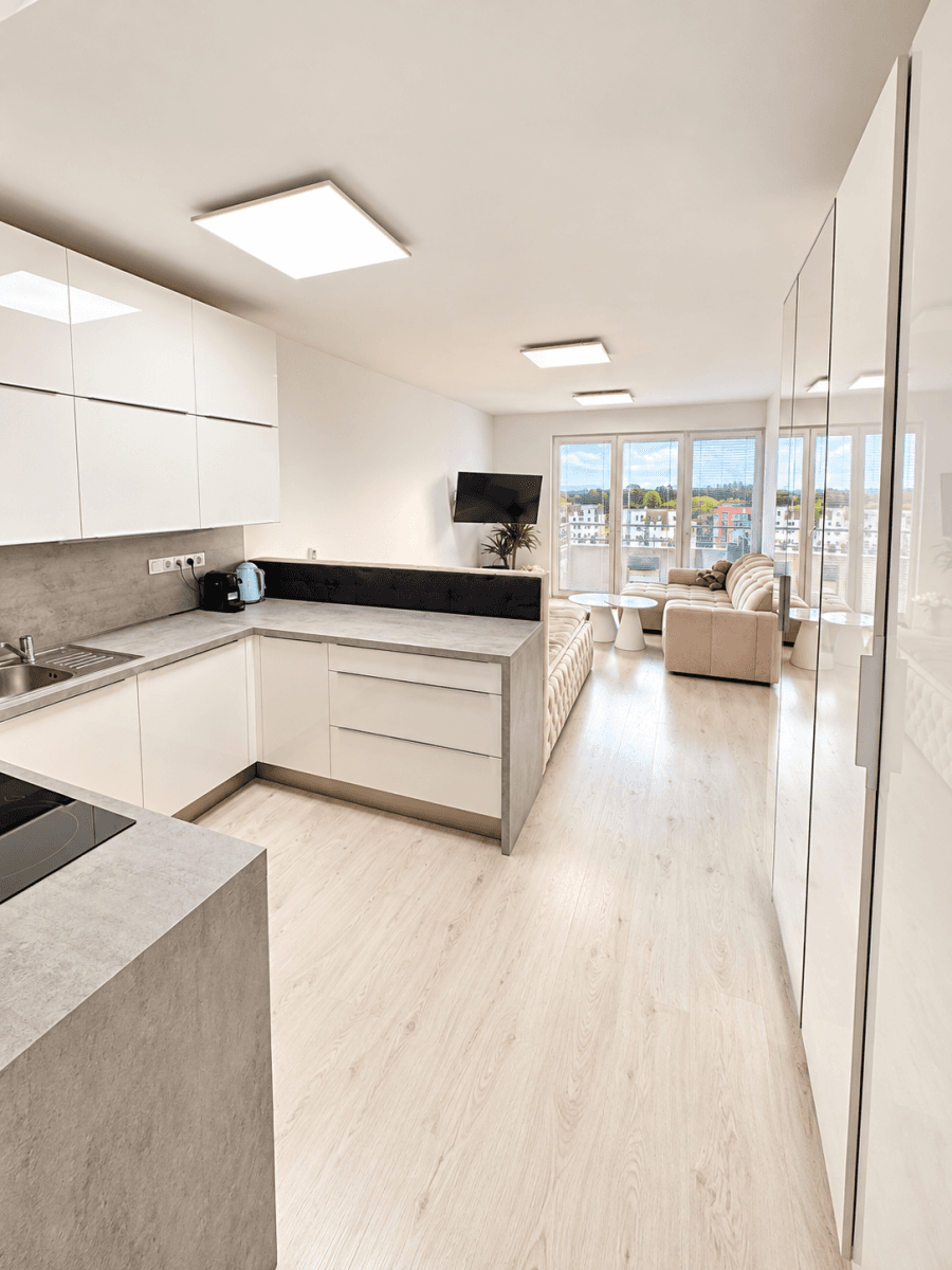 Predaj bytu 1-izbový 38 m², Kadečkové, Praha, Praha Predaj bytu 1-izbový 38 m², Kadečkové, Praha, Praha