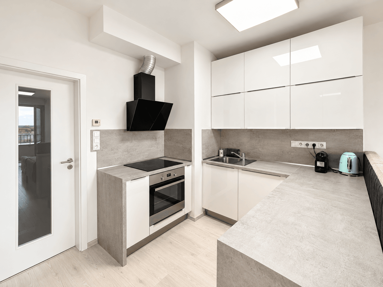 Predaj bytu 1-izbový 38 m², Kadečkové, Praha, Praha Predaj bytu 1-izbový 38 m², Kadečkové, Praha, Praha