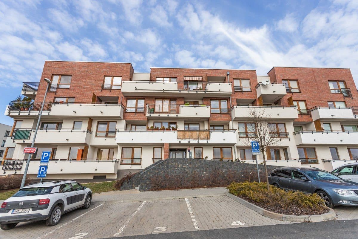Predaj bytu 1-izbový 35 m², Františka Jansy, Praha, Praha Predaj bytu 1-izbový 35 m², Františka Jansy, Praha, Praha
