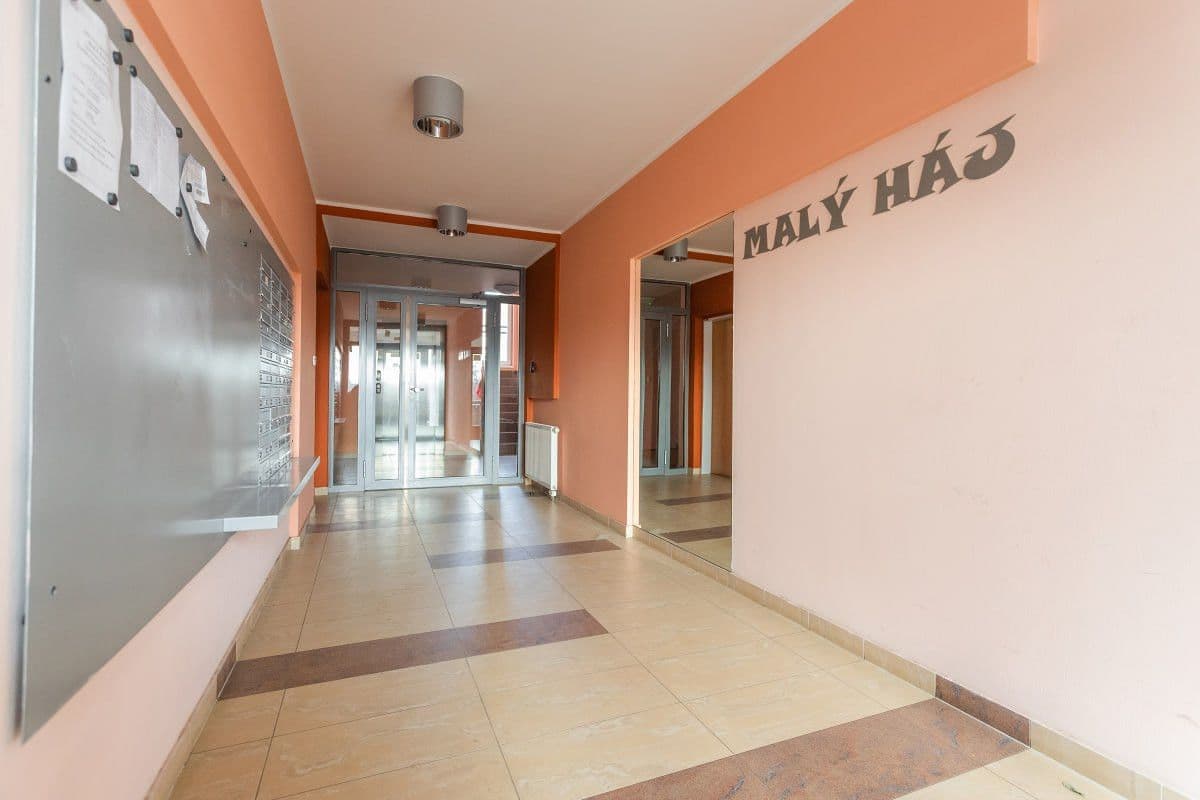 Predaj bytu 1-izbový 35 m², Františka Jansy, Praha, Praha Predaj bytu 1-izbový 35 m², Františka Jansy, Praha, Praha