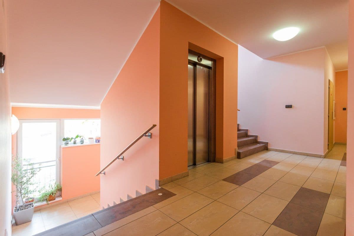 Predaj bytu 1-izbový 35 m², Františka Jansy, Praha, Praha Predaj bytu 1-izbový 35 m², Františka Jansy, Praha, Praha