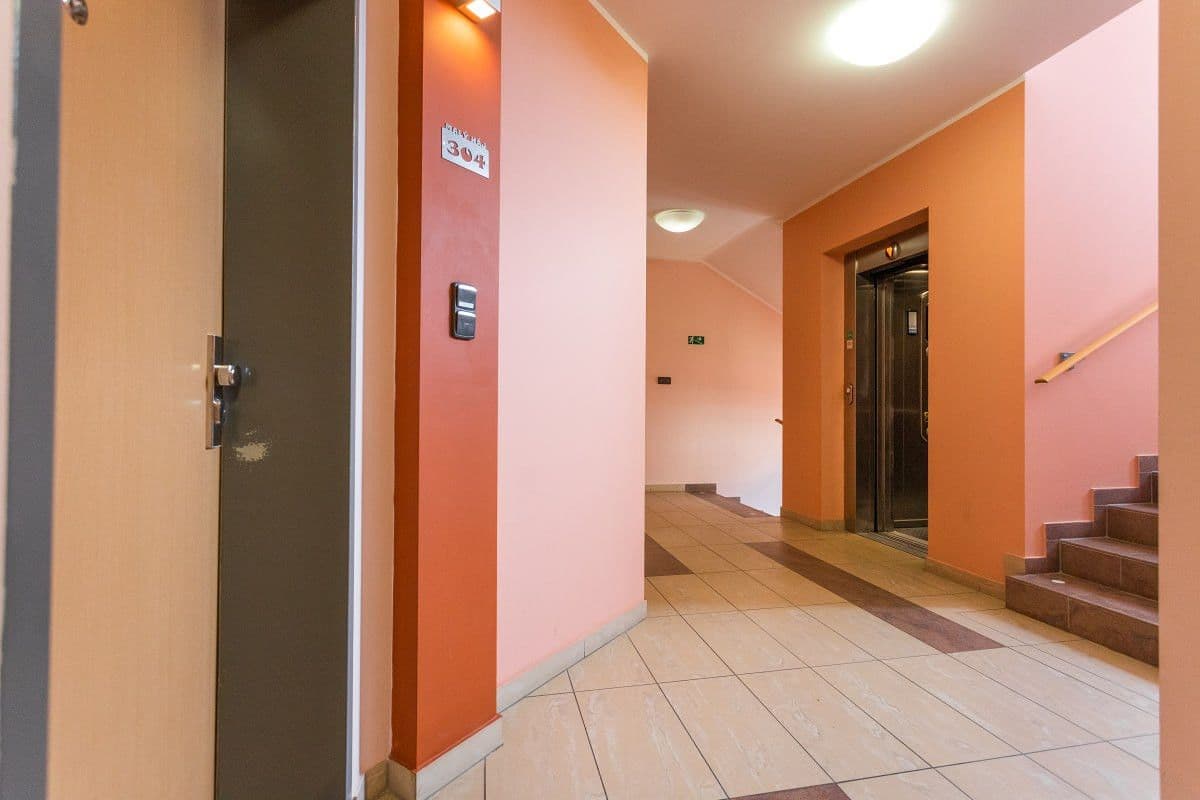 Predaj bytu 1-izbový 35 m², Františka Jansy, Praha, Praha Predaj bytu 1-izbový 35 m², Františka Jansy, Praha, Praha