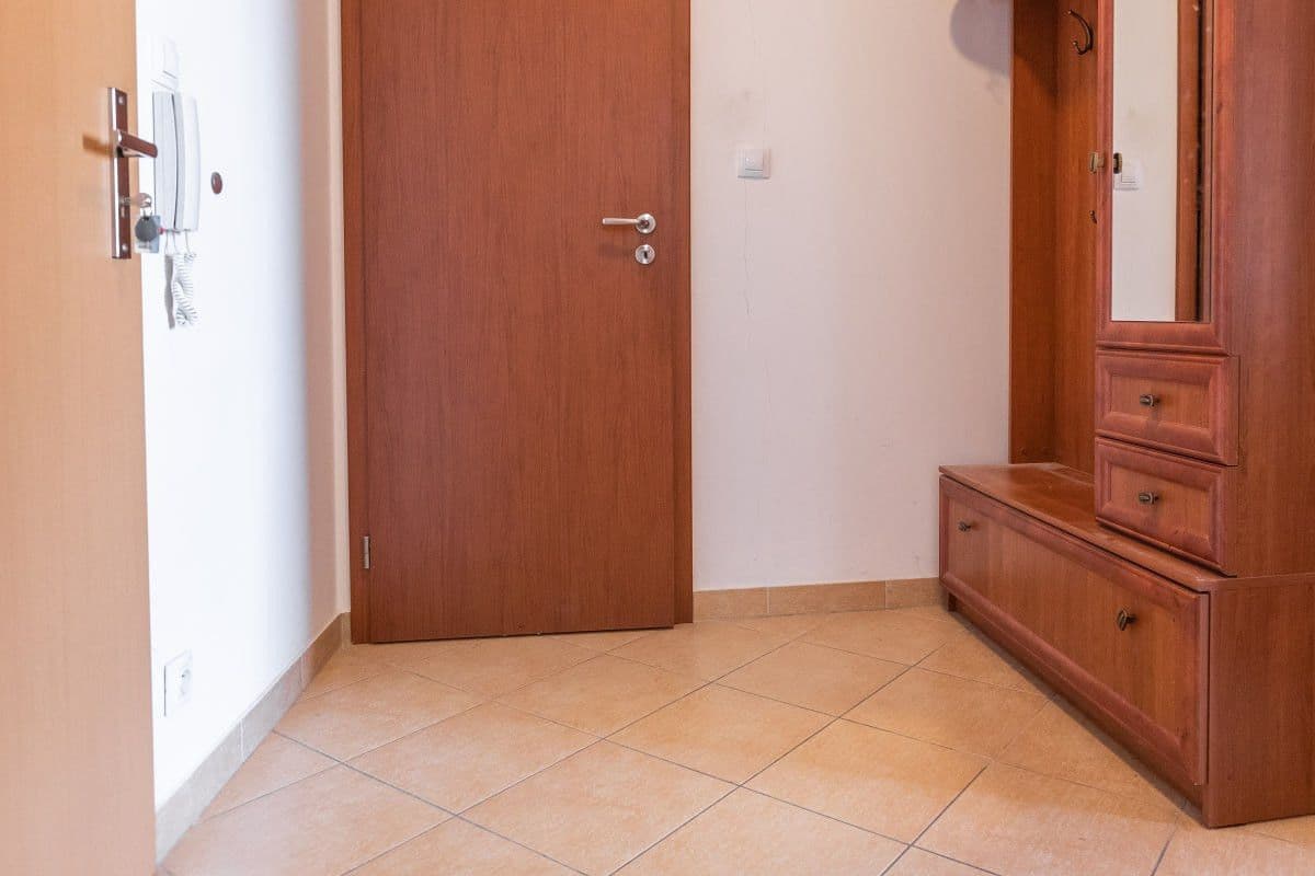 Predaj bytu 1-izbový 35 m², Františka Jansy, Praha, Praha Predaj bytu 1-izbový 35 m², Františka Jansy, Praha, Praha