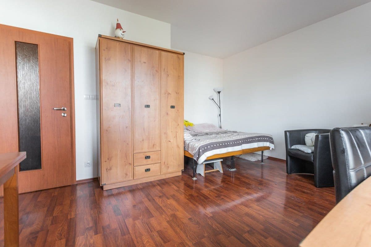 Predaj bytu 1-izbový 35 m², Františka Jansy, Praha, Praha Predaj bytu 1-izbový 35 m², Františka Jansy, Praha, Praha