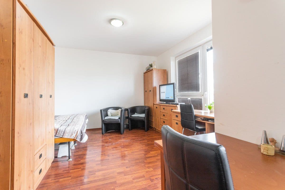 Predaj bytu 1-izbový 35 m², Františka Jansy, Praha, Praha Predaj bytu 1-izbový 35 m², Františka Jansy, Praha, Praha