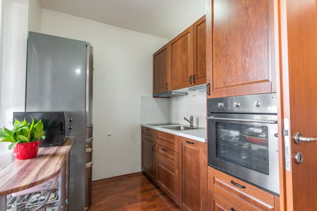 Predaj bytu 1-izbový 35 m², Františka Jansy, Praha, Praha Predaj bytu 1-izbový 35 m², Františka Jansy, Praha, Praha
