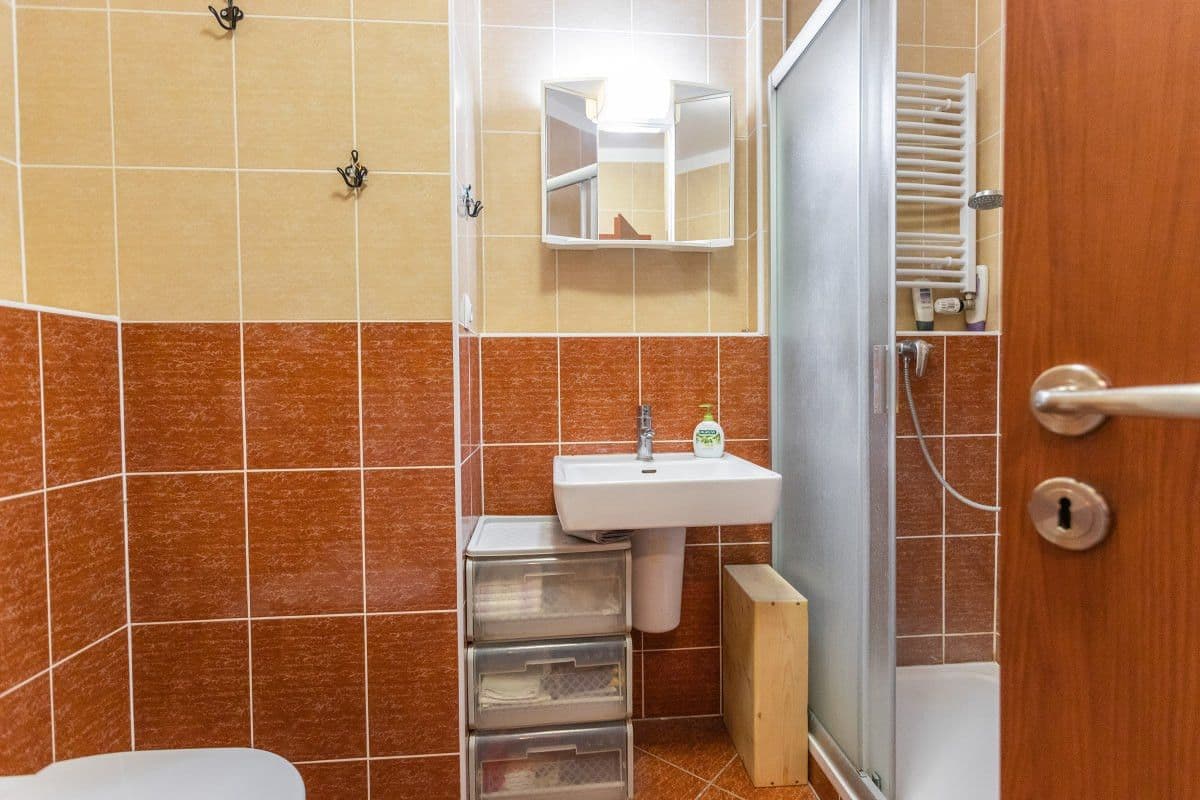 Predaj bytu 1-izbový 35 m², Františka Jansy, Praha, Praha Predaj bytu 1-izbový 35 m², Františka Jansy, Praha, Praha