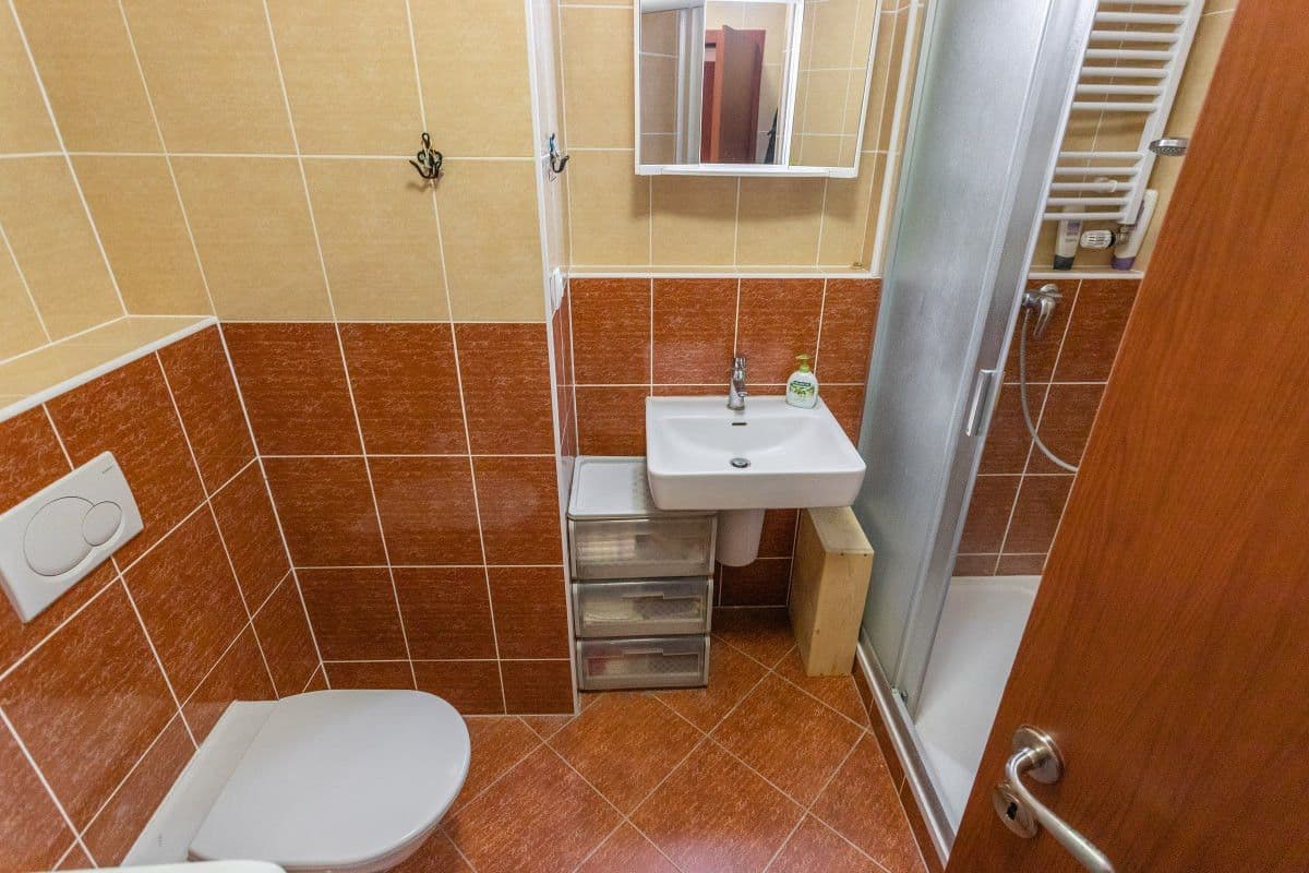 Predaj bytu 1-izbový 35 m², Františka Jansy, Praha, Praha Predaj bytu 1-izbový 35 m², Františka Jansy, Praha, Praha