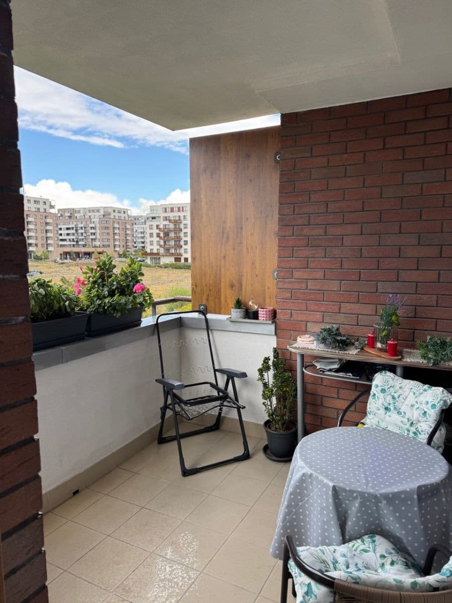 Predaj bytu 1-izbový 35 m², Františka Jansy, Praha, Praha Predaj bytu 1-izbový 35 m², Františka Jansy, Praha, Praha
