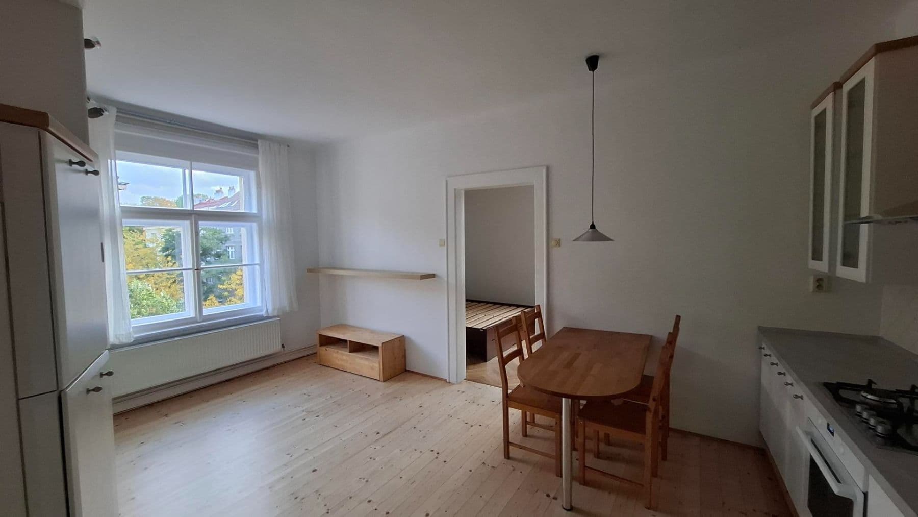 Prenájom bytu 2-izbový 54 m², Žerotínova, Praha, Praha Prenájom bytu 2-izbový 54 m², Žerotínova, Praha, Praha