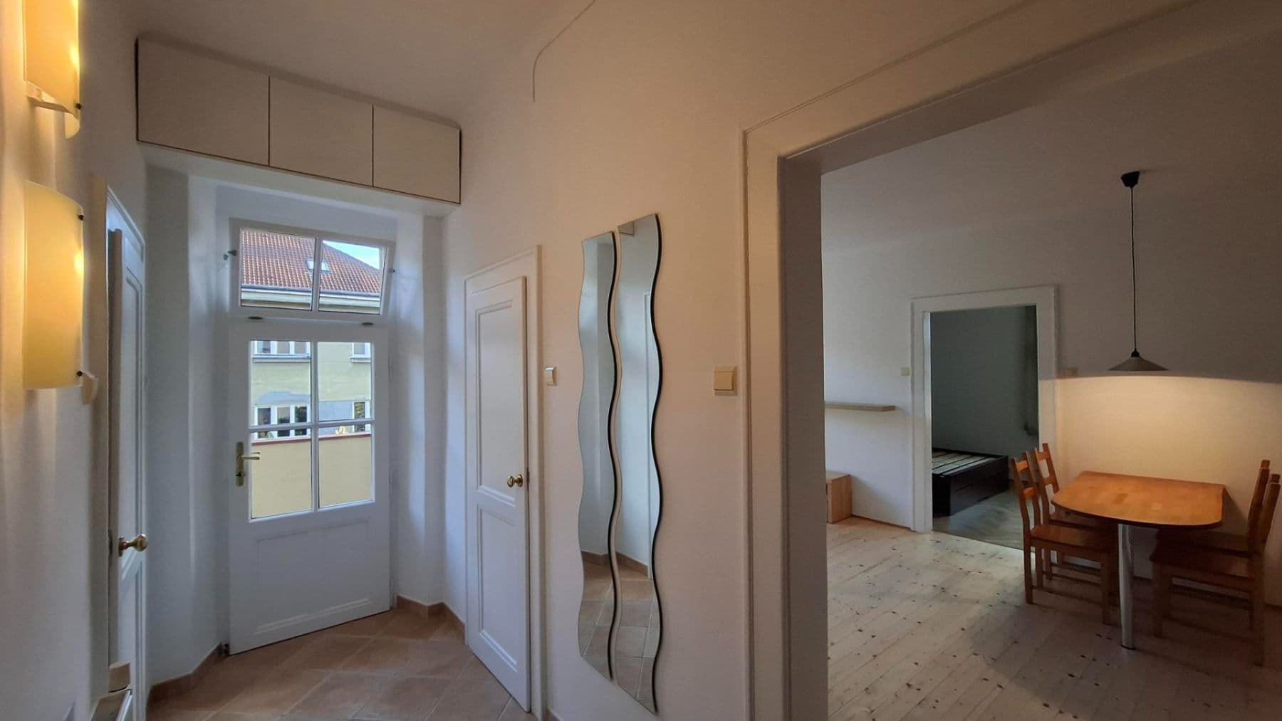 Prenájom bytu 2-izbový 54 m², Žerotínova, Praha, Praha Prenájom bytu 2-izbový 54 m², Žerotínova, Praha, Praha