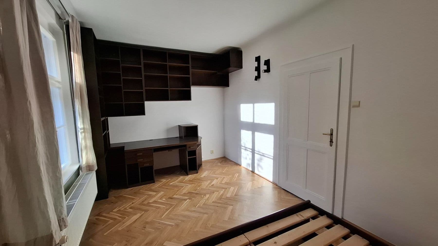 Prenájom bytu 2-izbový 54 m², Žerotínova, Praha, Praha Prenájom bytu 2-izbový 54 m², Žerotínova, Praha, Praha