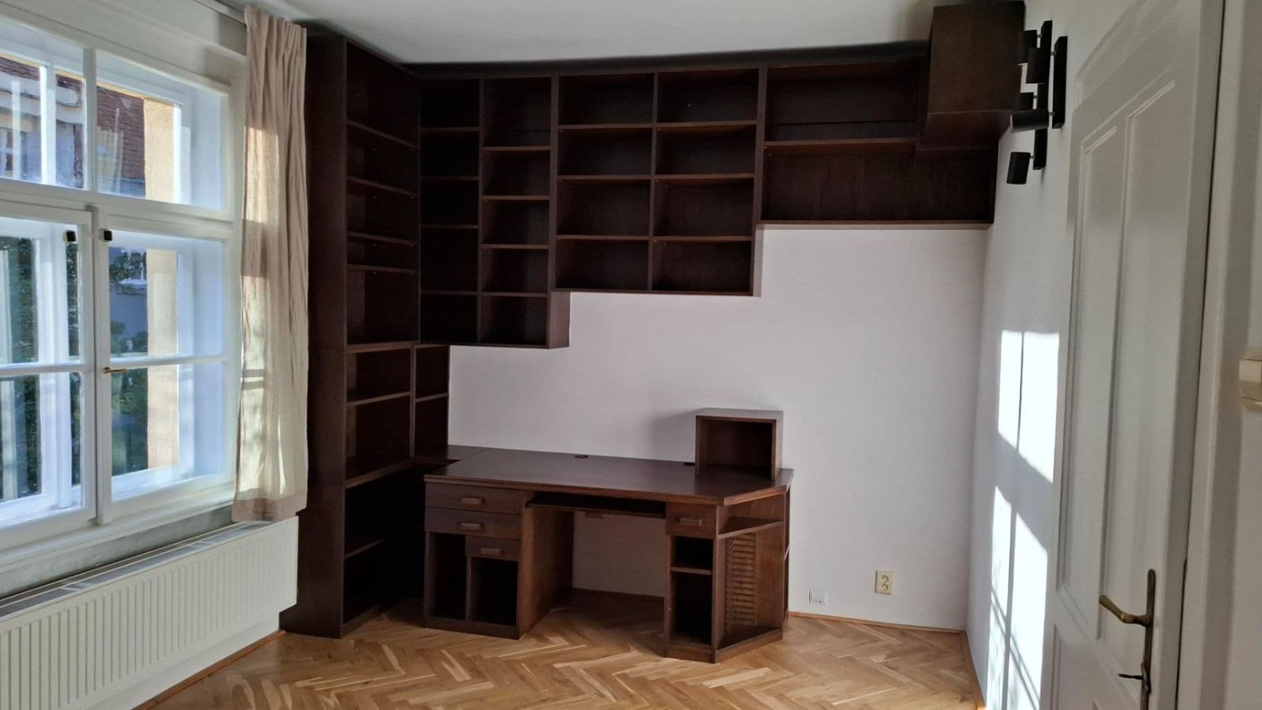 Prenájom bytu 2-izbový 54 m², Žerotínova, Praha, Praha Prenájom bytu 2-izbový 54 m², Žerotínova, Praha, Praha