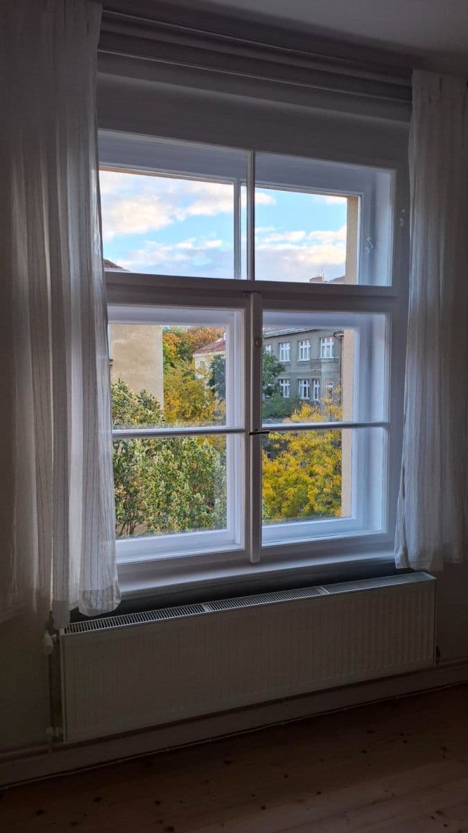 Prenájom bytu 2-izbový 54 m², Žerotínova, Praha, Praha Prenájom bytu 2-izbový 54 m², Žerotínova, Praha, Praha