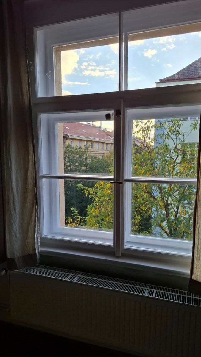 Prenájom bytu 2-izbový 54 m², Žerotínova, Praha, Praha Prenájom bytu 2-izbový 54 m², Žerotínova, Praha, Praha
