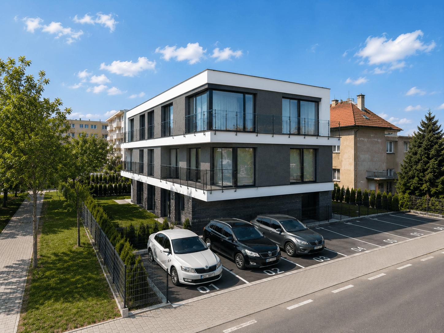 Predaj bytu 2-izbový 56 m², Na Cikorce, Praha, Praha Predaj bytu 2-izbový 56 m², Na Cikorce, Praha, Praha