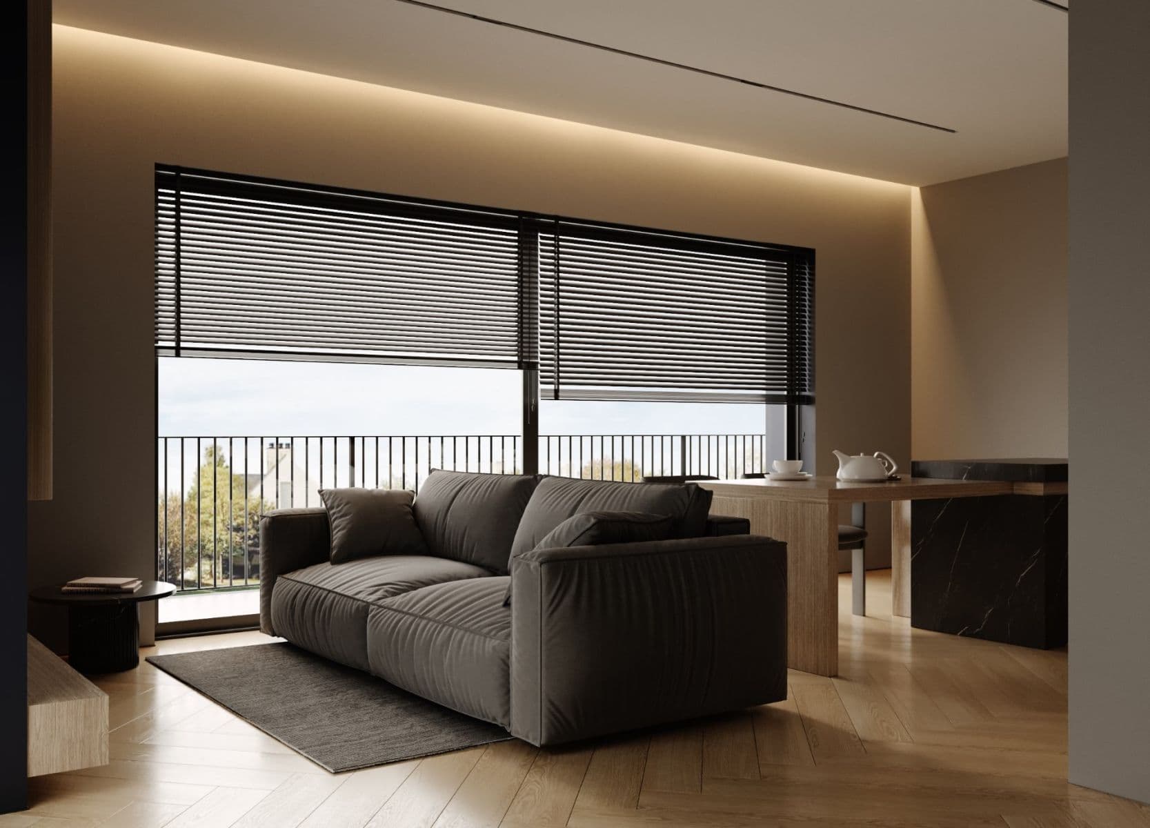 Predaj bytu 2-izbový 56 m², Na Cikorce, Praha, Praha Predaj bytu 2-izbový 56 m², Na Cikorce, Praha, Praha