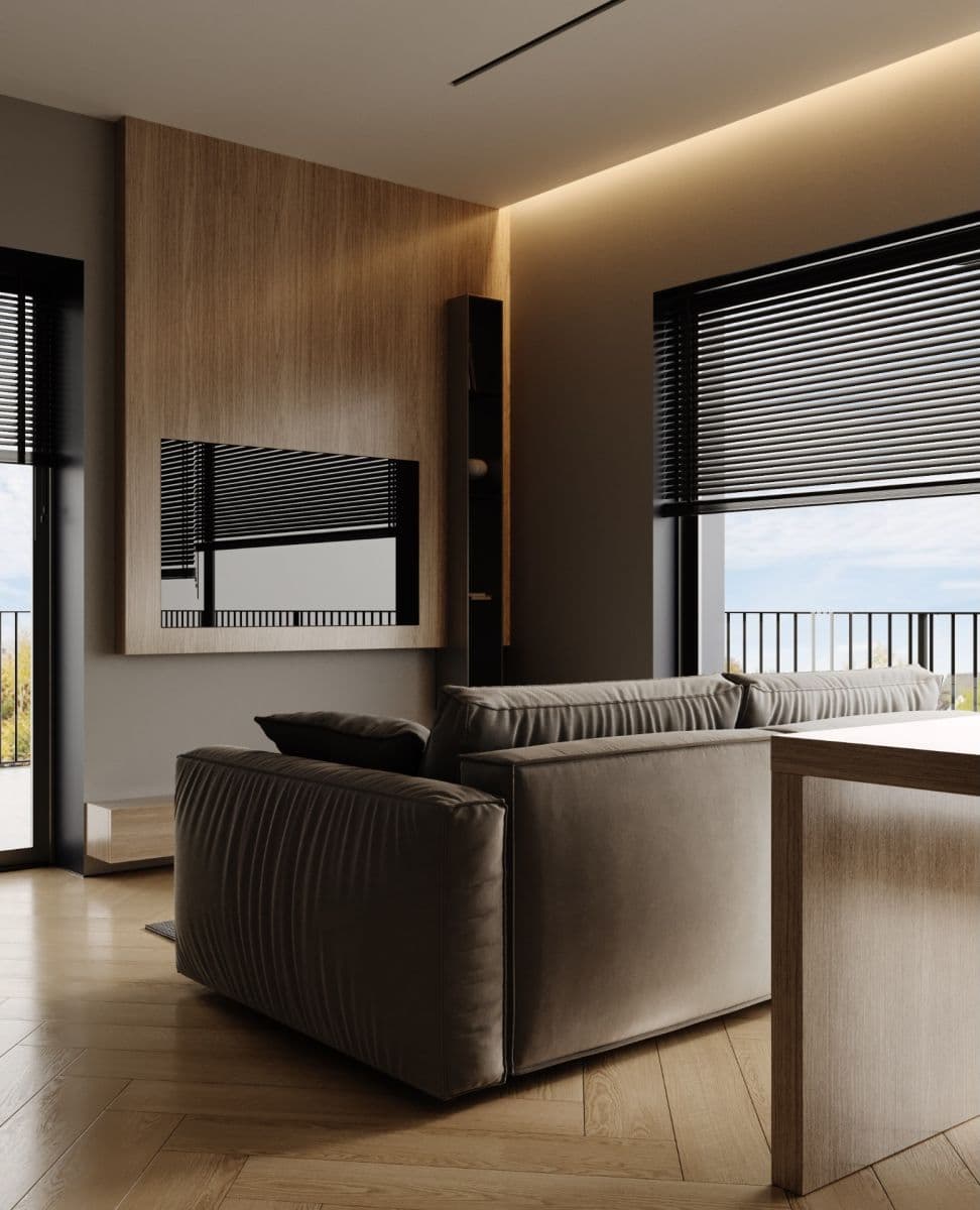 Predaj bytu 2-izbový 56 m², Na Cikorce, Praha, Praha Predaj bytu 2-izbový 56 m², Na Cikorce, Praha, Praha