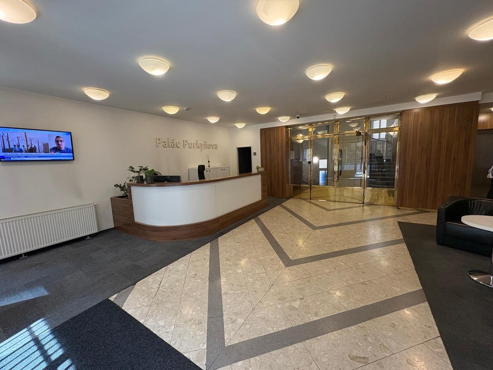 Prenájom nebytového priestoru 25 m², Purkyňova, Praha, Praha Prenájom nebytového priestoru 25 m², Purkyňova, Praha, Praha