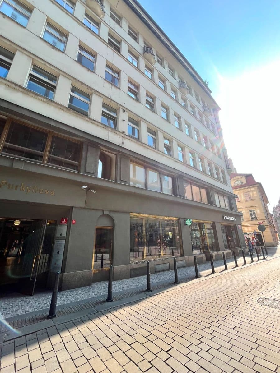 Prenájom nebytového priestoru 25 m², Purkyňova, Praha, Praha Prenájom nebytového priestoru 25 m², Purkyňova, Praha, Praha