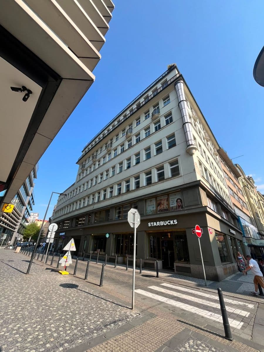 Prenájom nebytového priestoru 25 m², Purkyňova, Praha, Praha Prenájom nebytového priestoru 25 m², Purkyňova, Praha, Praha