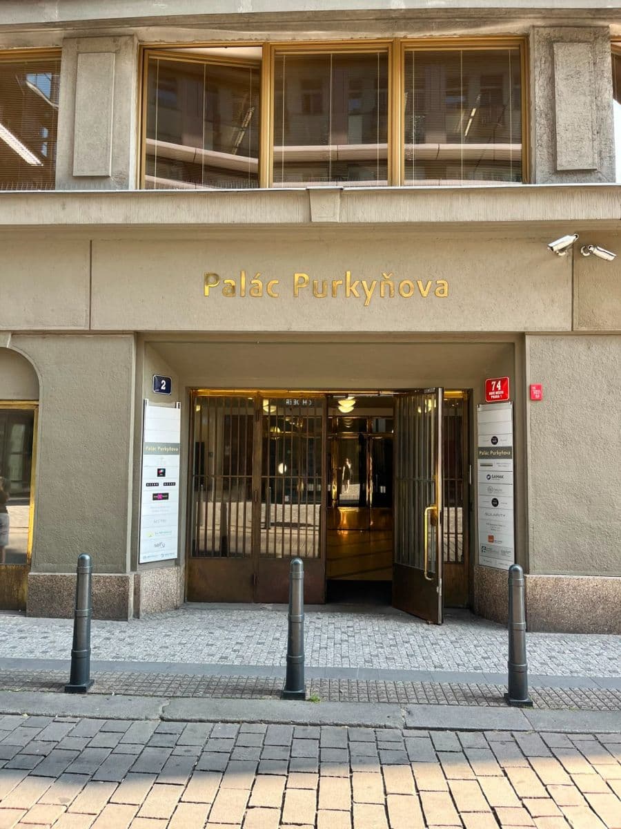 Prenájom nebytového priestoru 25 m², Purkyňova, Praha, Praha Prenájom nebytového priestoru 25 m², Purkyňova, Praha, Praha