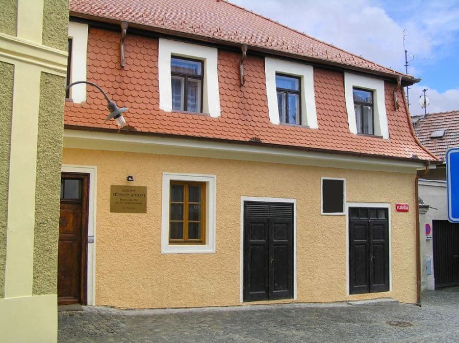 Predaj domu 550 m², pozemok 877 m², Plešivecká, Český Krumlov, Jihočeský kraj Predaj domu 550 m², pozemok 877 m², Plešivecká, Český Krumlov, Jihočeský kraj