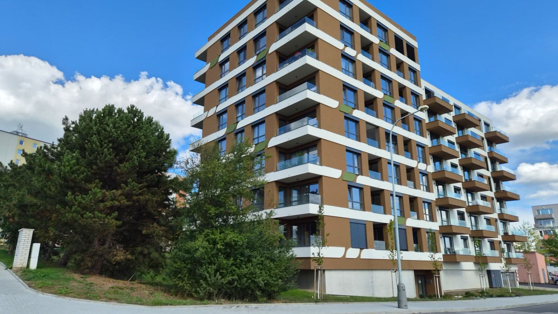 Prenájom bytu 2-izbový 47 m², Arnošta Valenty, Praha, Praha Prenájom bytu 2-izbový 47 m², Arnošta Valenty, Praha, Praha
