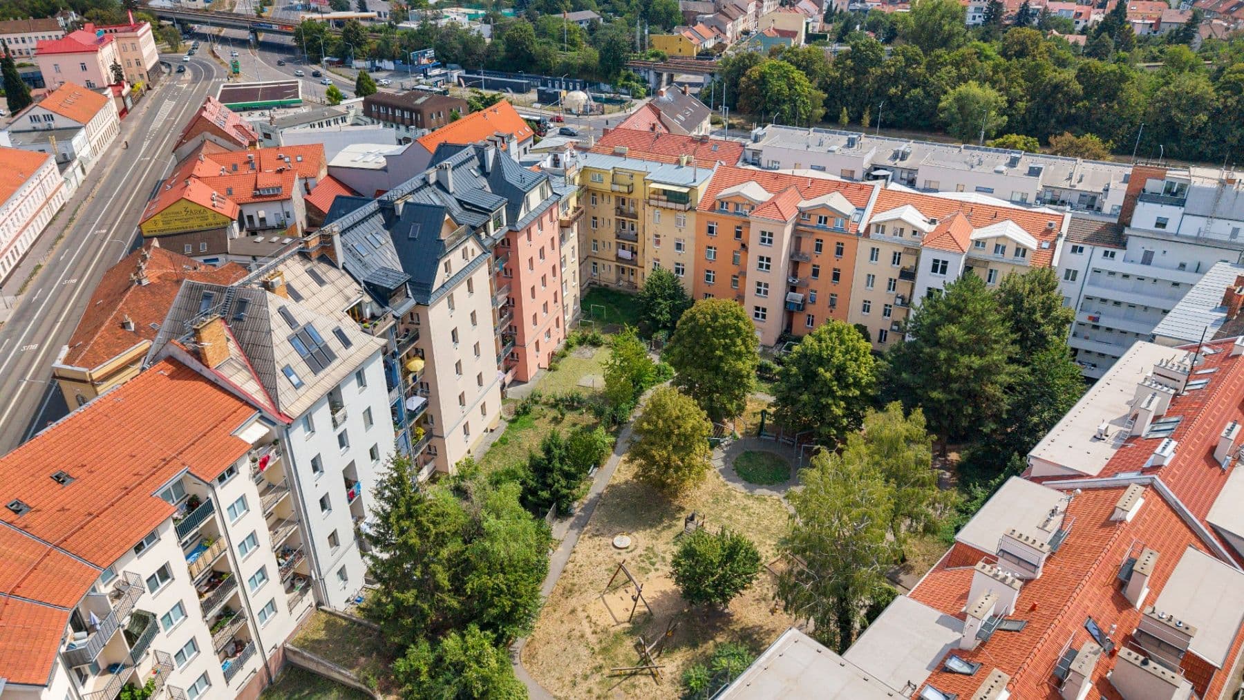 Predaj bytu 4-izbový 139 m², Tržní, Brno, Jihomoravský kraj Predaj bytu 4-izbový 139 m², Tržní, Brno, Jihomoravský kraj