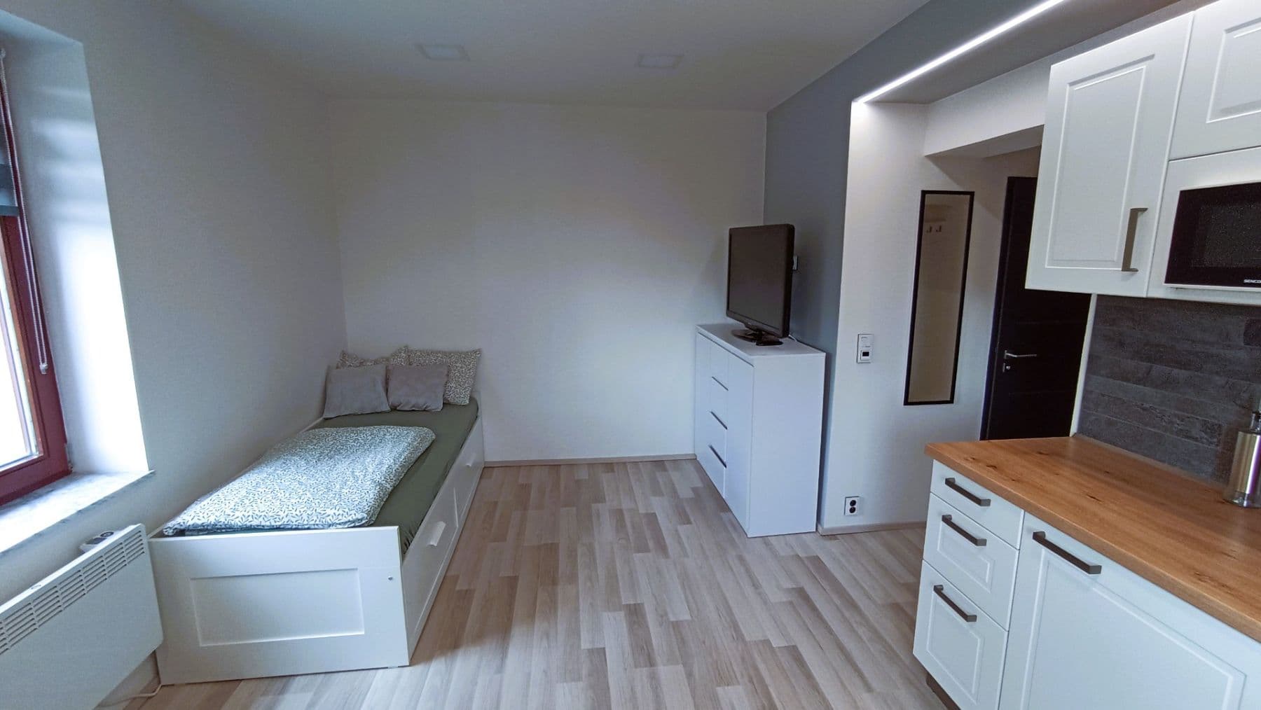 Prenájom bytu 1-izbový 1 m², V Brůdku, Praha, Praha Prenájom bytu 1-izbový 1 m², V Brůdku, Praha, Praha