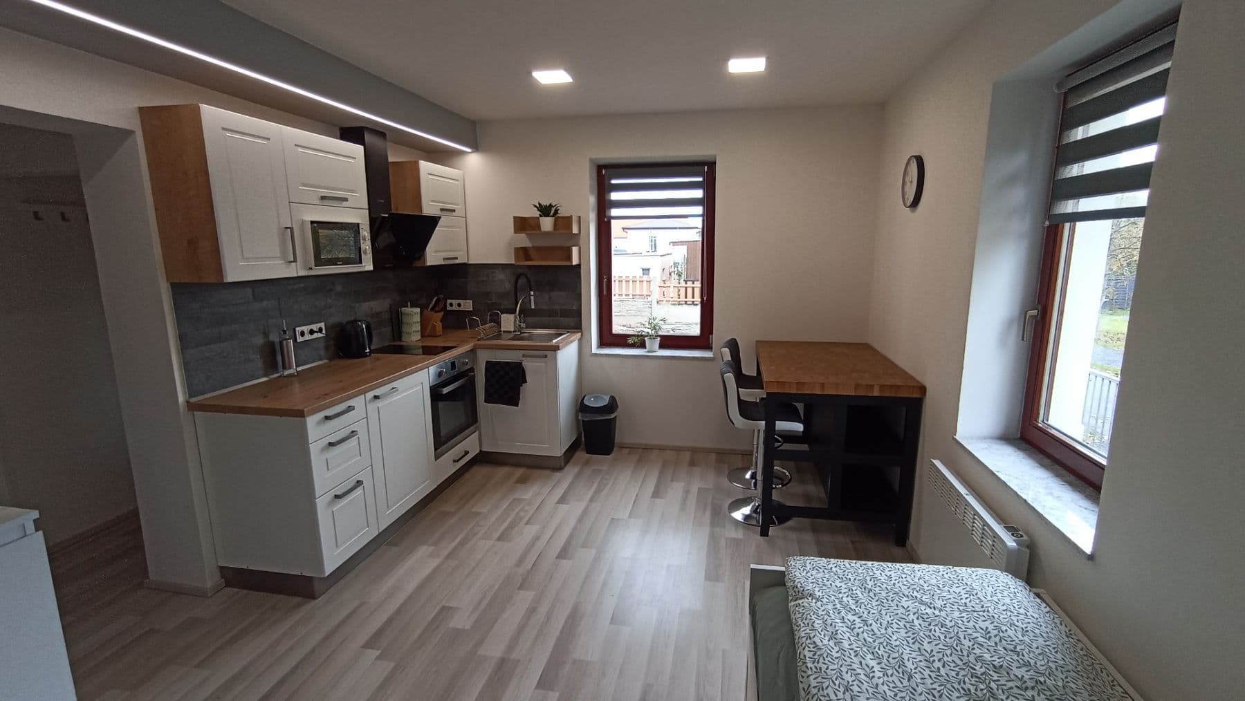 Prenájom bytu 1-izbový 1 m², V Brůdku, Praha, Praha Prenájom bytu 1-izbový 1 m², V Brůdku, Praha, Praha