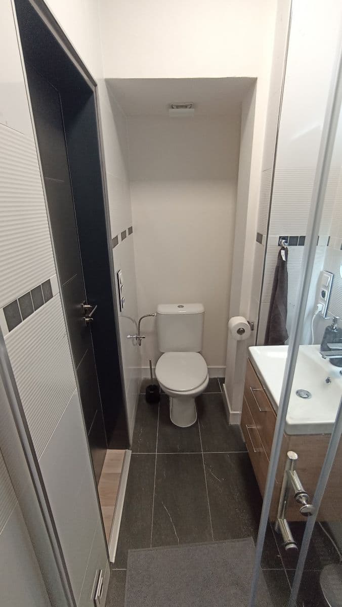 Prenájom bytu 1-izbový 1 m², V Brůdku, Praha, Praha Prenájom bytu 1-izbový 1 m², V Brůdku, Praha, Praha