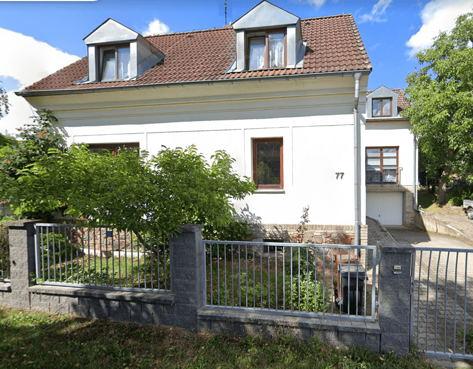 Prenájom bytu 1-izbový 1 m², V Brůdku, Praha, Praha Prenájom bytu 1-izbový 1 m², V Brůdku, Praha, Praha