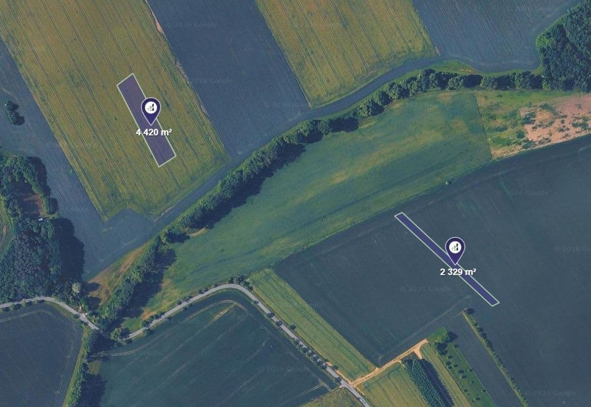 Predaj pozemku 3.026 m², Horní Nětčice, Olomoucký kraj Predaj pozemku 3.026 m², Horní Nětčice, Olomoucký kraj