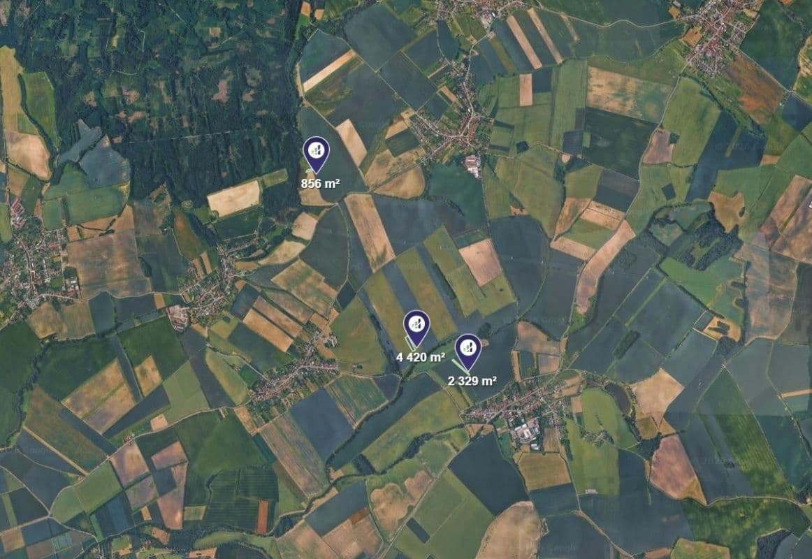 Predaj pozemku 3.026 m², Horní Nětčice, Olomoucký kraj Predaj pozemku 3.026 m², Horní Nětčice, Olomoucký kraj