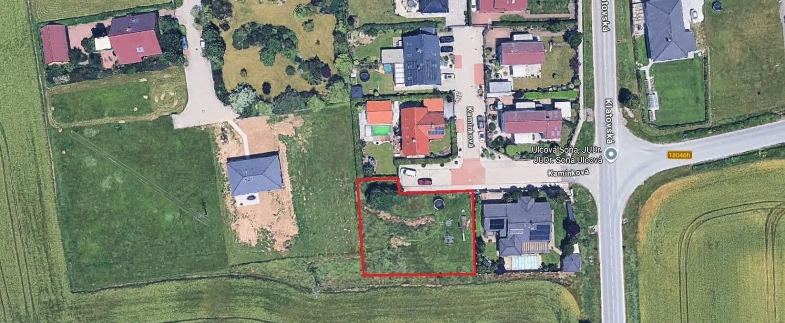Predaj pozemku 1.069 m², Plzeň, Plzeňský kraj Predaj pozemku 1.069 m², Plzeň, Plzeňský kraj